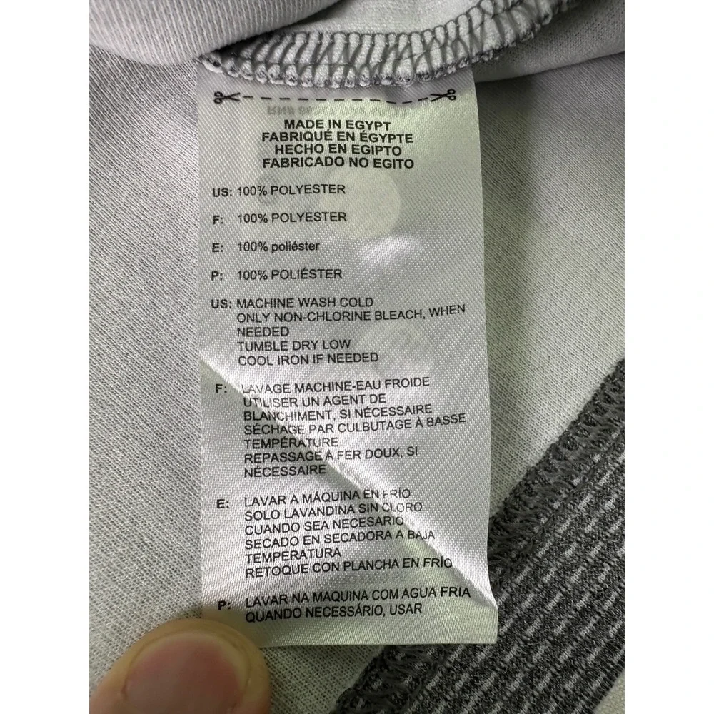 NWT Adidas Men's 2XL Microdot 1/4 Zip‎ Golf Pullover MSRP $65 ADVR0883